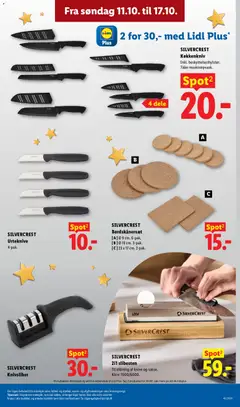 Lidl - Tilbudsavis gyldig fra 11/10/2026 | Side: 26