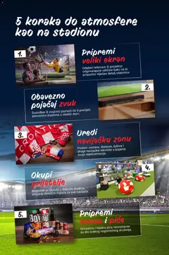 Pevex Letak - Pregled kataloga iz trgovine Pevex, vrijedi od 11.06.2026 | Stranica: 2