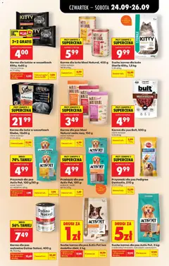 Pogląd oferty "Biedronka gazetka od czwartku" - ważna od 24.09.2026 | Strona: 83