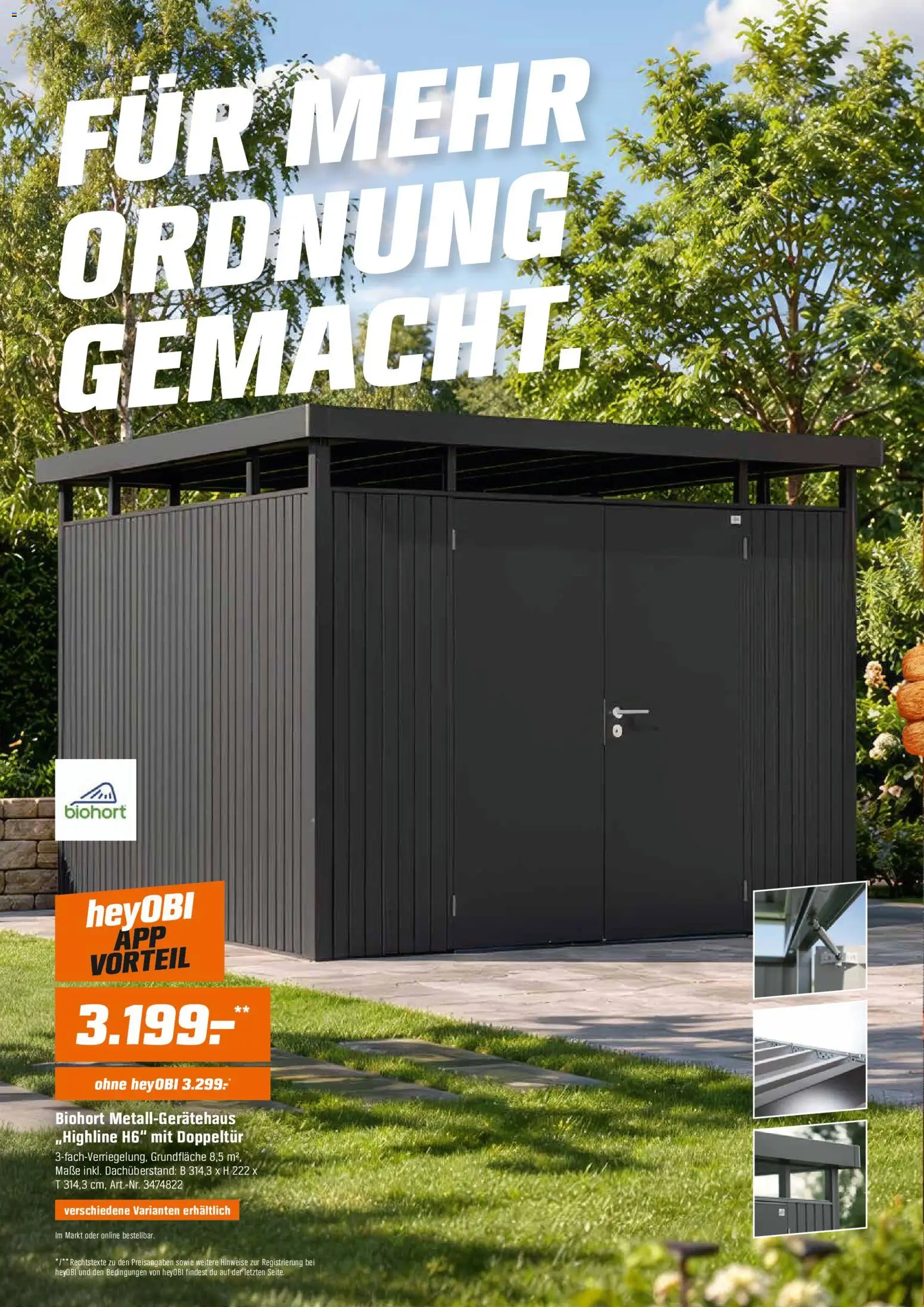 OBI Flugblatt gültig ab 01.08.2026 | Seite: 2