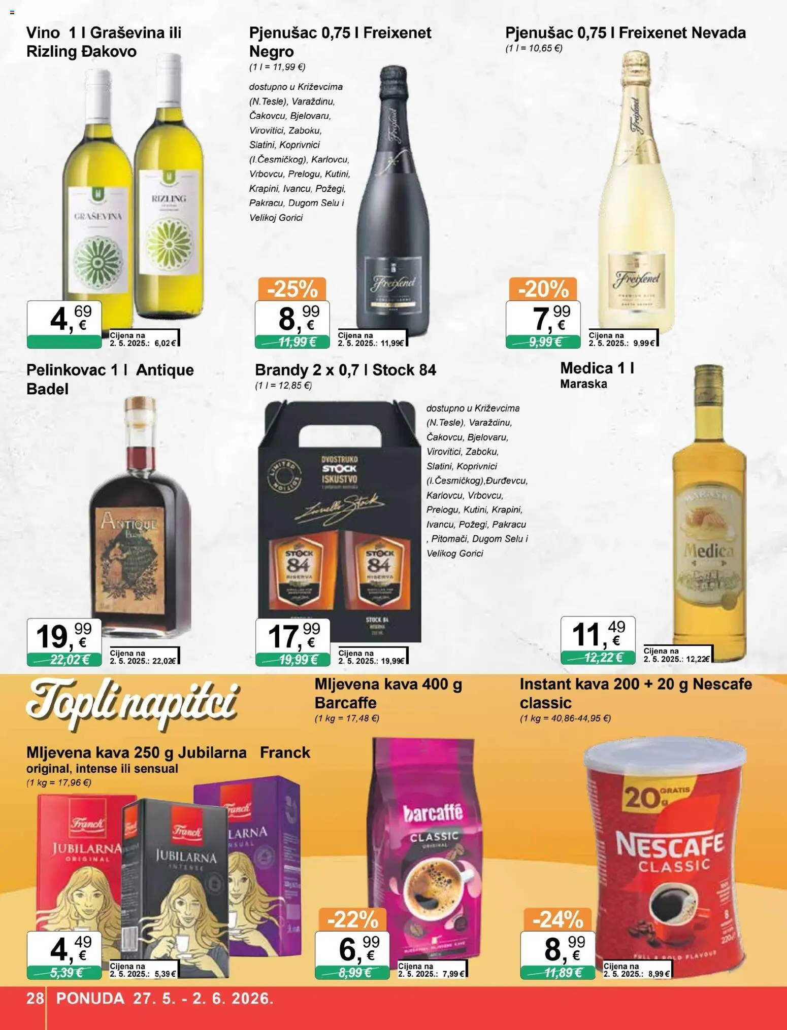 KTC katalog | vrijedi od 27.05.2026 | Stranica: 28