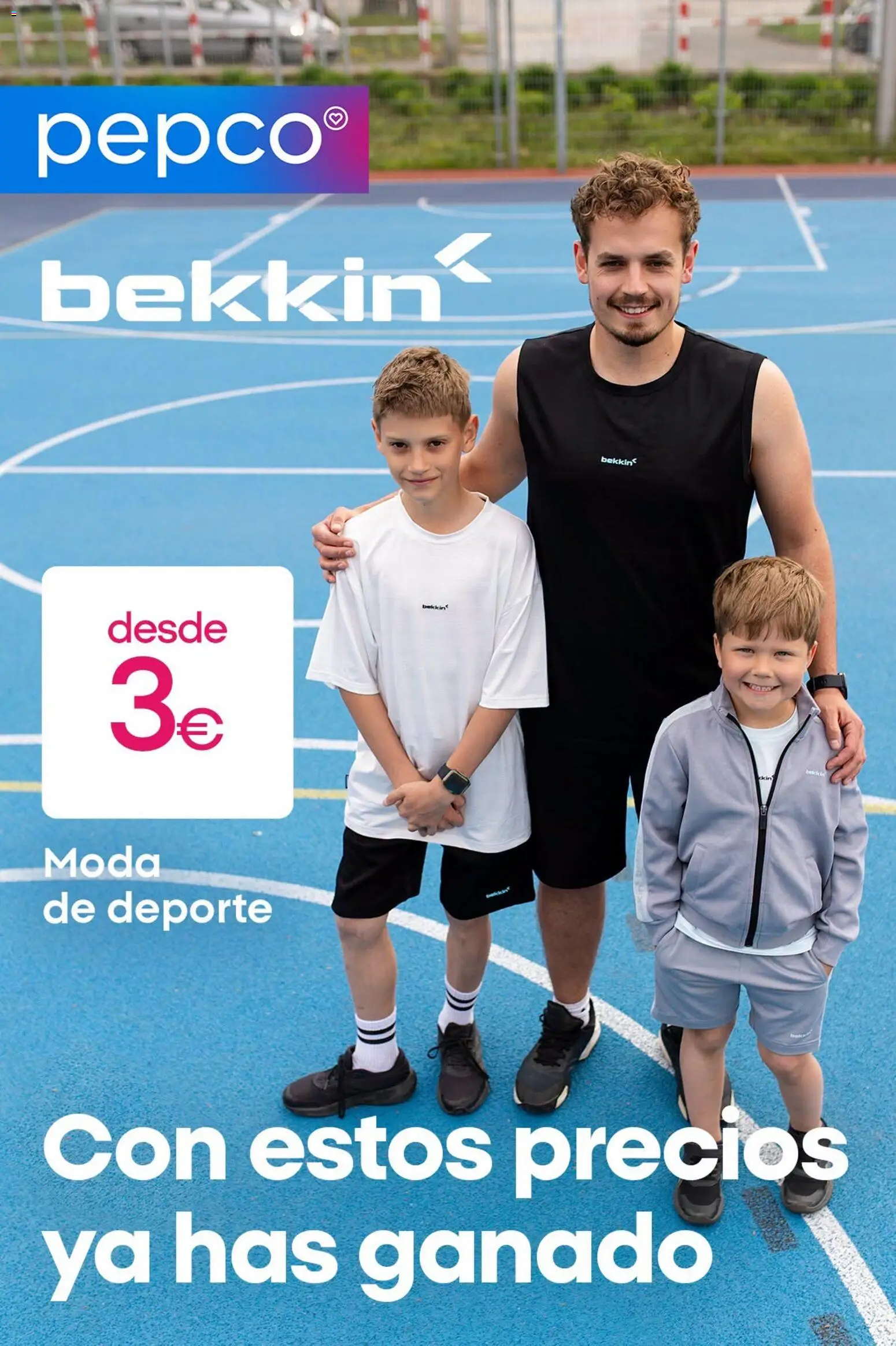 Pepco folleto │ válido desde el 28.05.2026 | Página: 1