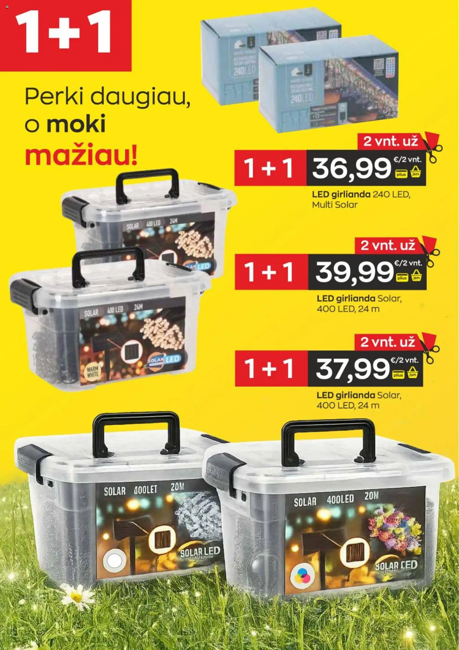 Jupoja akcijos nuo 21.05.2026 | Puslapis: 19