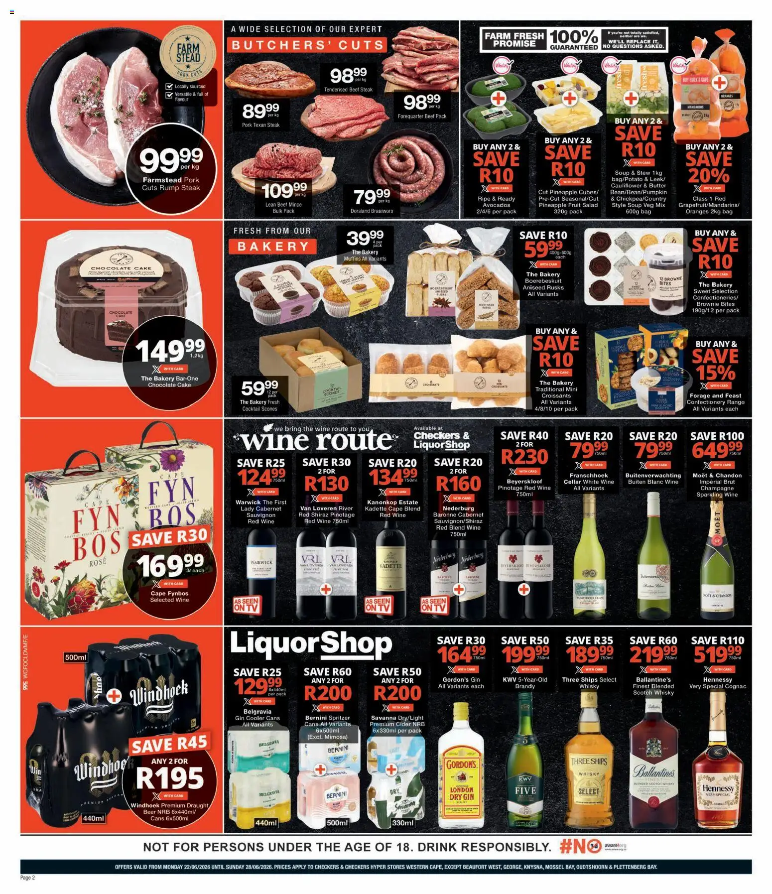 New Checkers catalogue – valid from 22.06.2026 | Page: 2