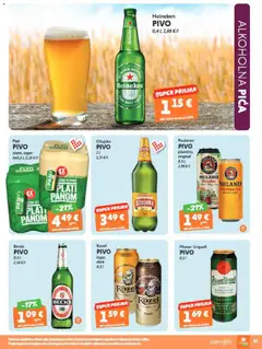 Studenac Katalog - Pregled kataloga iz trgovine Studenac, vrijedi od 16.09.2026 | Stranica: 31