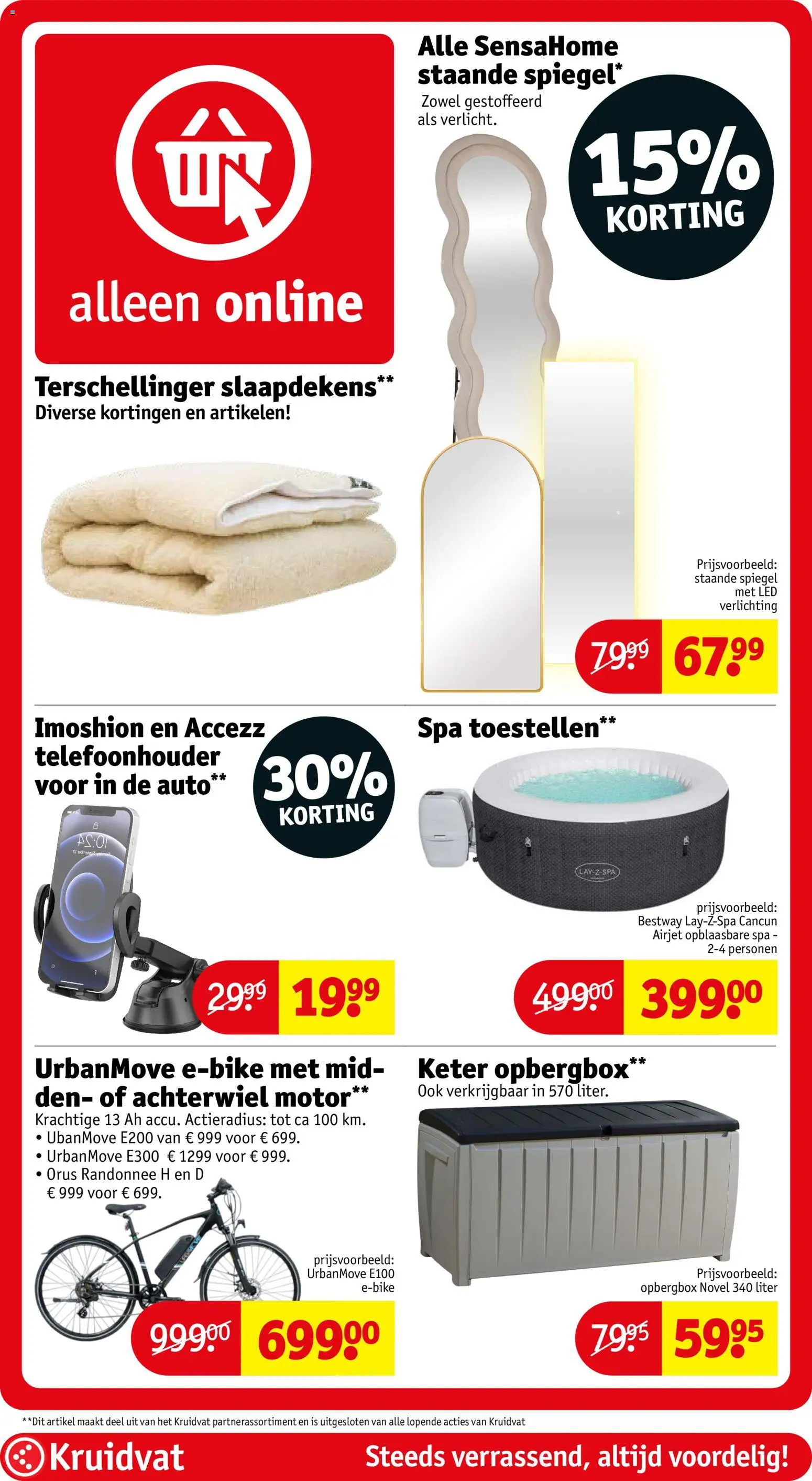 {H1} | Pagina: 107 | Producten: Szarvasgomba, Box, Spiegel, Verlichting