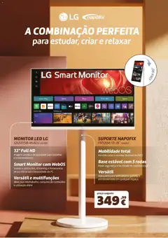 Pré-visualização Radio Popular Especial Monitores válido de 01/09/2026 | Página: 7 | Produtos: Monitor, PC, Vídeo, Base