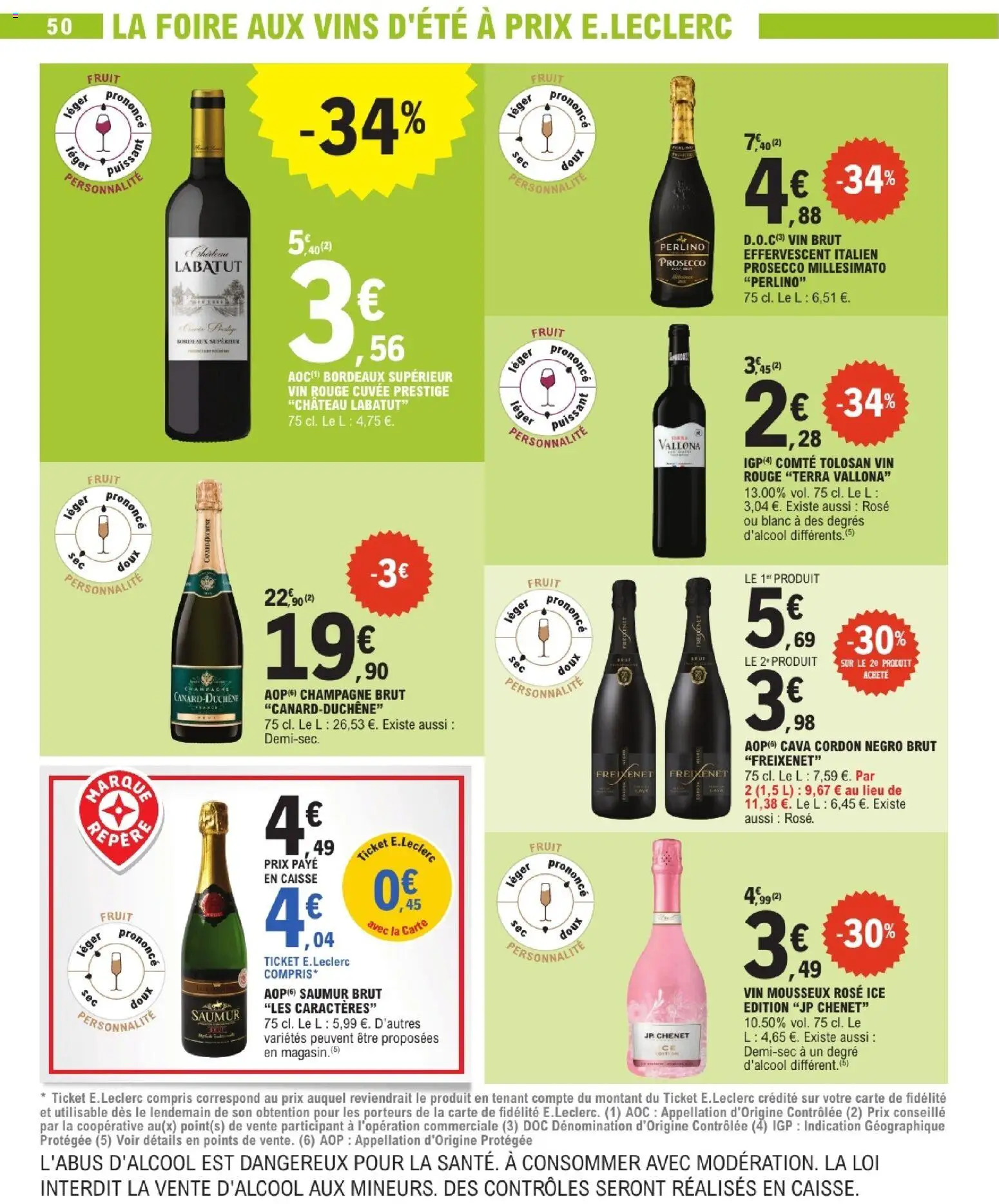 {H1} | Page: 50 | Produits: Champagne, Mousseux, Vin, Freixenet