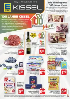 Edeka Prospekt Altrip ab 19.10.2026 gültig