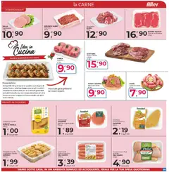 Anteprima del volantino Alter Discount volantino valido a partire dal 17/09/2026 | Pagina: 5 | Prodotti: Spalla, Carne, Padella, Vino bianco