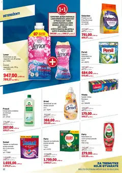 Metro katalog - pregled Metro kataloga - važi od 15.10.2026 | Strana: 10