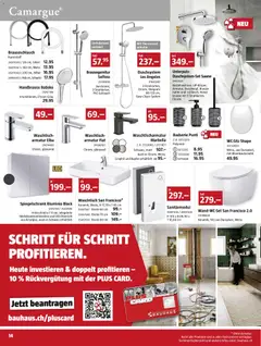 Bauhaus aktionen ab 26.10.2026 gültig | Seite: 14