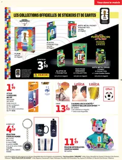 Auchan - Prévisualisation de Auchan Téléviseurs & high-tech valide à partir de 26.05.2026 | Page: 9