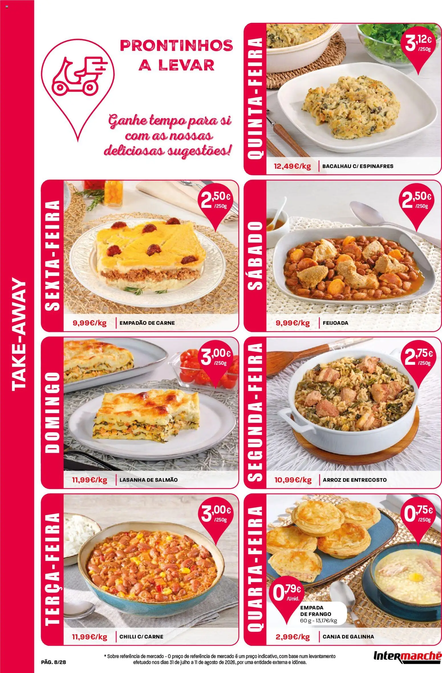Intermarché Folheto Contact │ válido de 10/09/2026 | Página: 8