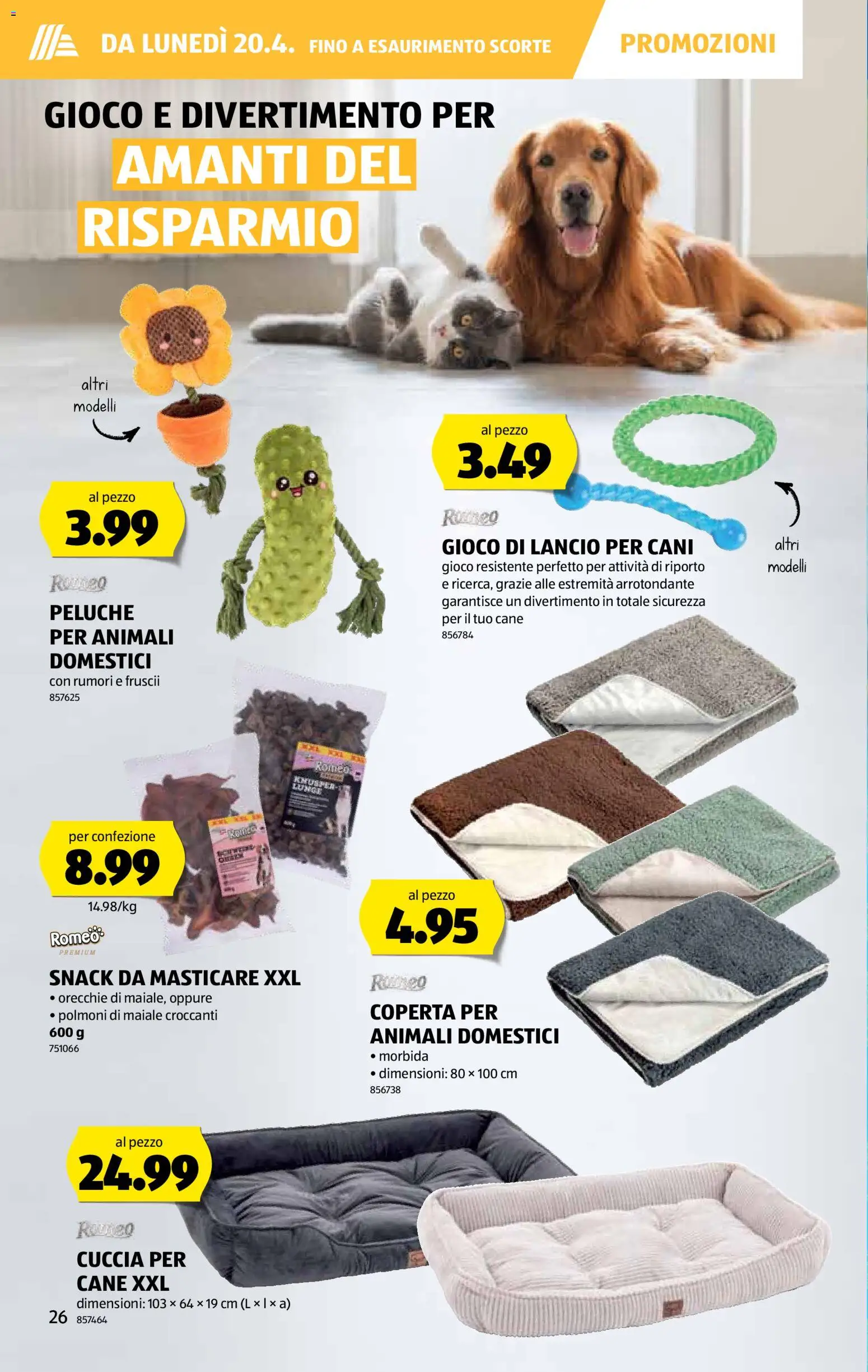 Aldi aktionen IT – gültig ab 16.04.2026 | Seite: 27