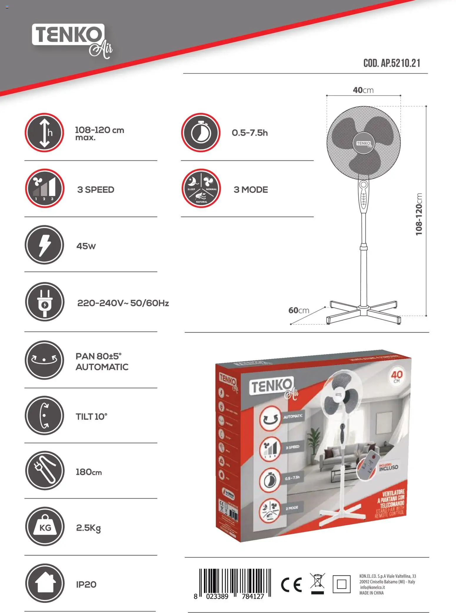 Volantino GBC del 09.06.2026 | Pagina: 12 | Prodotti: Balsamo, Ventilatore, Telecomando