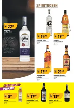 TopCC aktionen ab 14.09.2026 gültig | Seite: 18 | Produkte: Agave, Bourbon, Gin