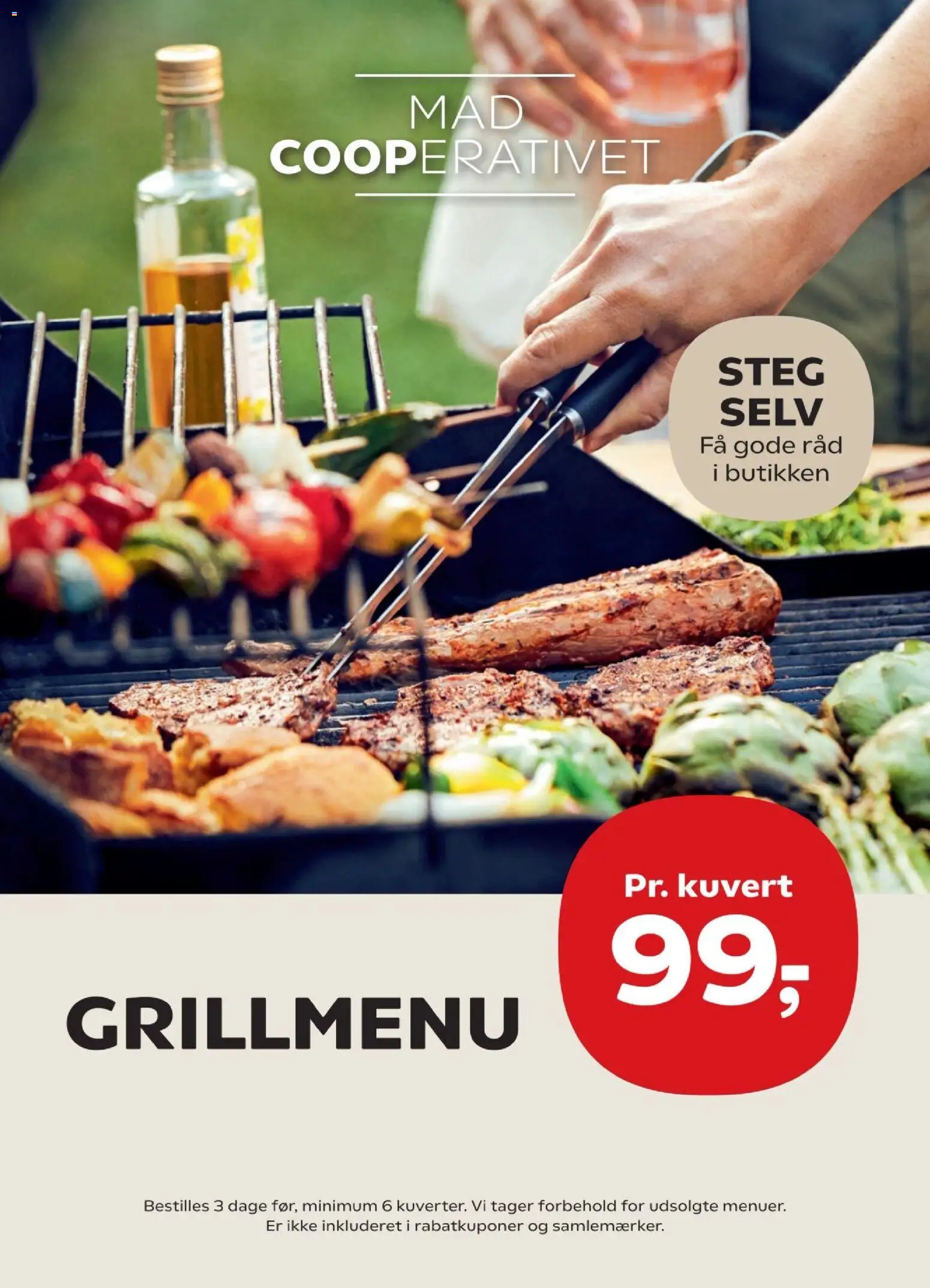 Kvickly tilbudsavis – gyldig fra 02/07/2026 | Side: 9 | Produkter: Grill