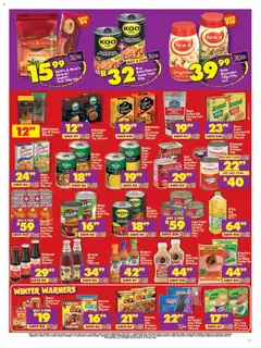 Shoprite specials catalogue – valid from 21.05.2026 | Page: 9 | Products: Beans, Light, Stock, Aromat