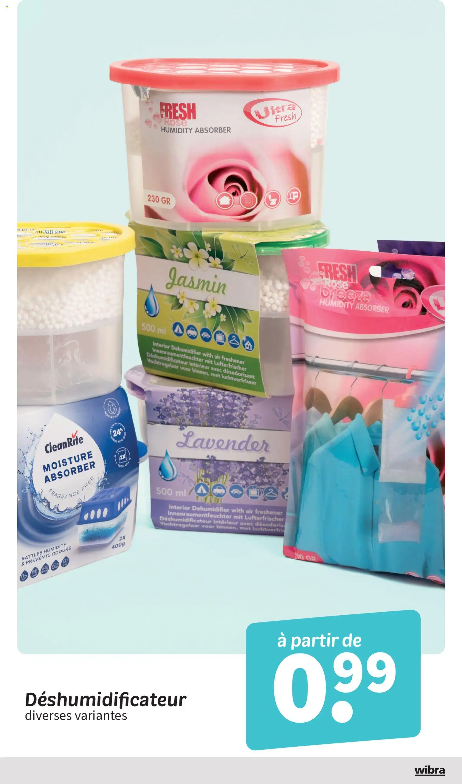 {H1} | Page: 12 | Produits: Désodorisant, Déshumidificateur