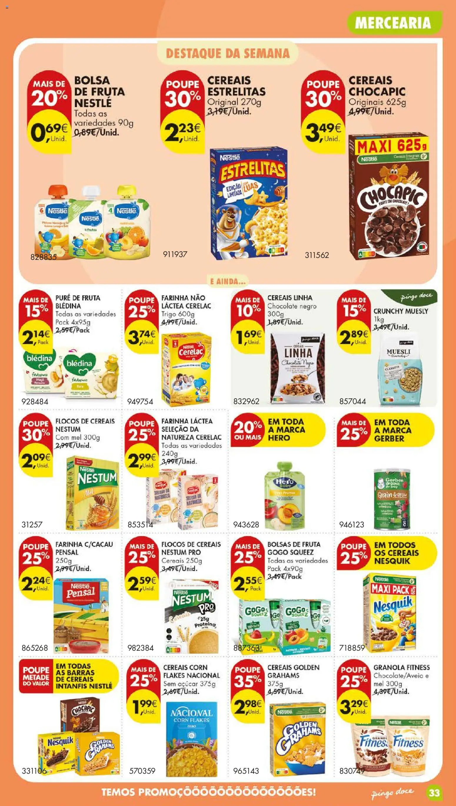 Pingo Doce folheto │ válido de 12.05.2026 | Página: 35