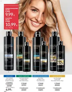 Pré-visualização Catálogo Avon Campanha 5 válido de 01.05.2026 | Página: 140 | Produtos: Argila, Shampoo, Condicionador