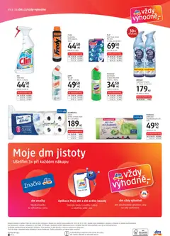 Náhled letáku dm drogerie leták - Express od 18.06.2026 | Strana: 8