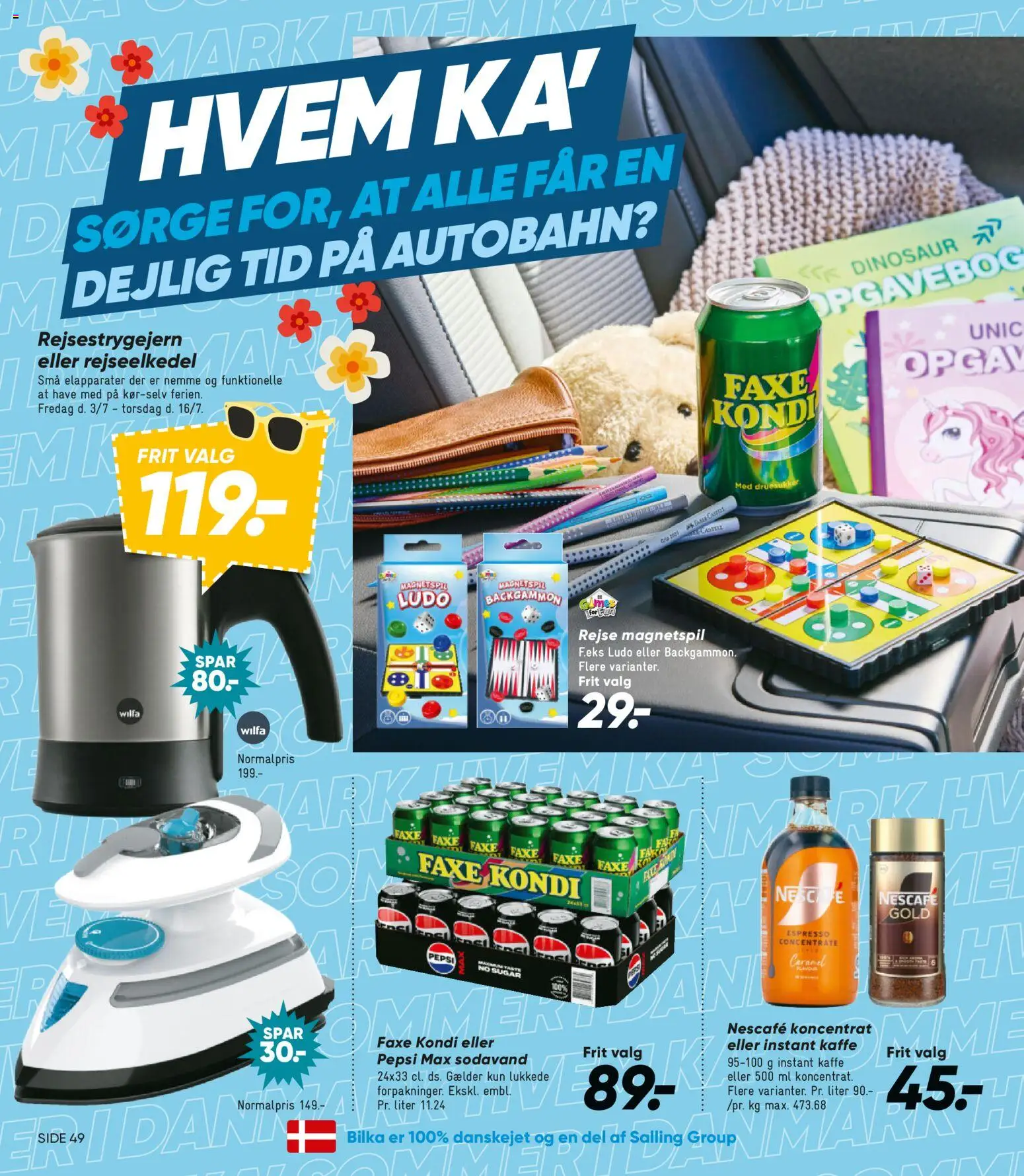 Bilka tilbudsavis – gyldig fra 03/07/2026 | Side: 8