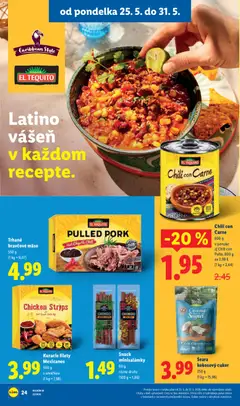 Lidl leták platný od 25.05.2026 | Strana: 36