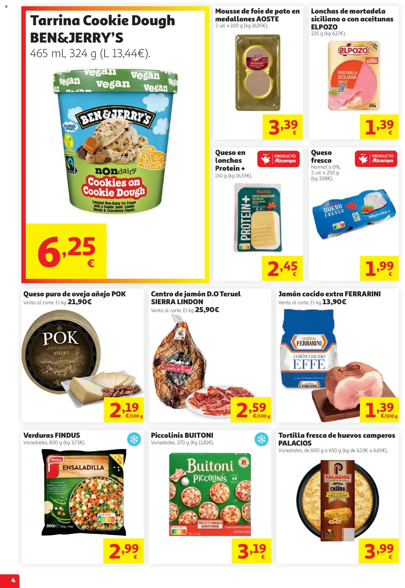 Alcampo Supermercado │ válido desde el 10/09/2026 | Página: 4