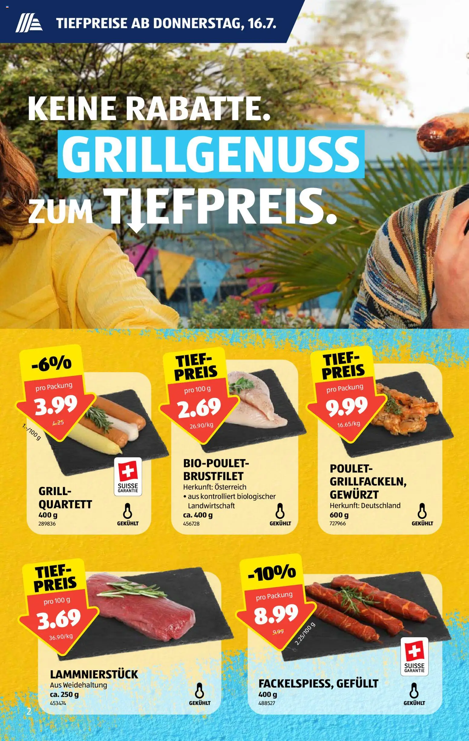 Aldi aktionen – gültig ab 16.07.2026 | Seite: 2