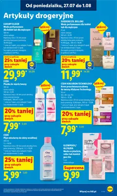 Náhled letáku Lidl Polsko leták od 27.07.2026 | Strana: 85