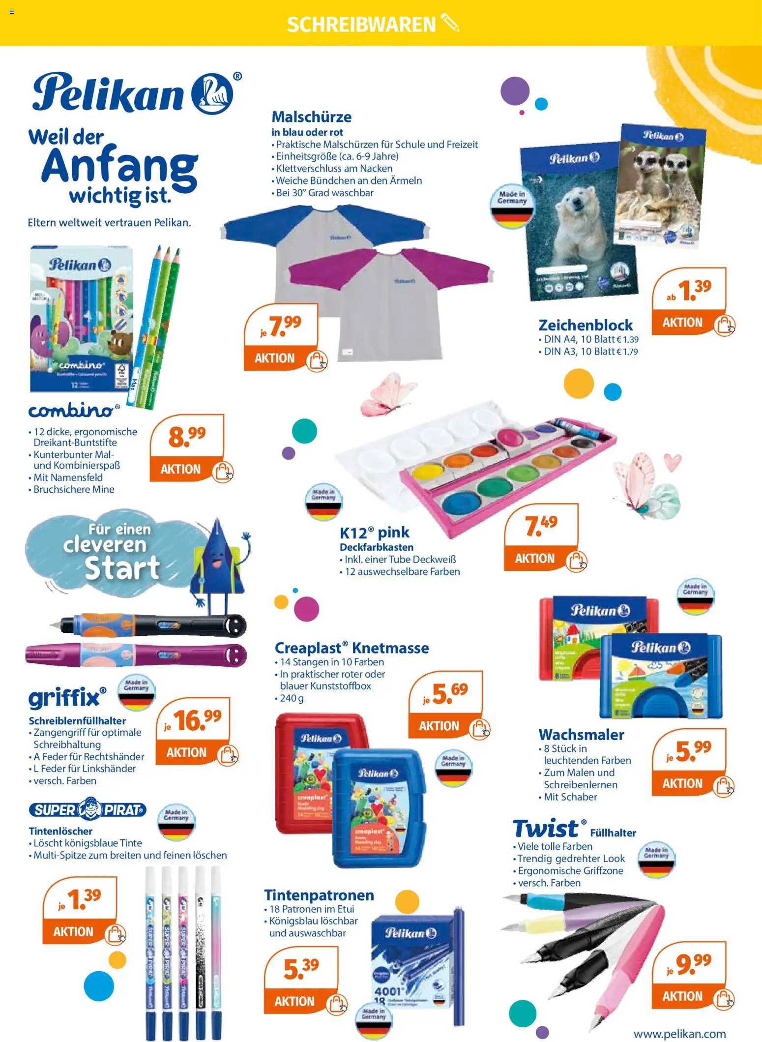 Müller Die Schule ruft BY, BW – gültig ab 31.08.2026 | Seite: 3