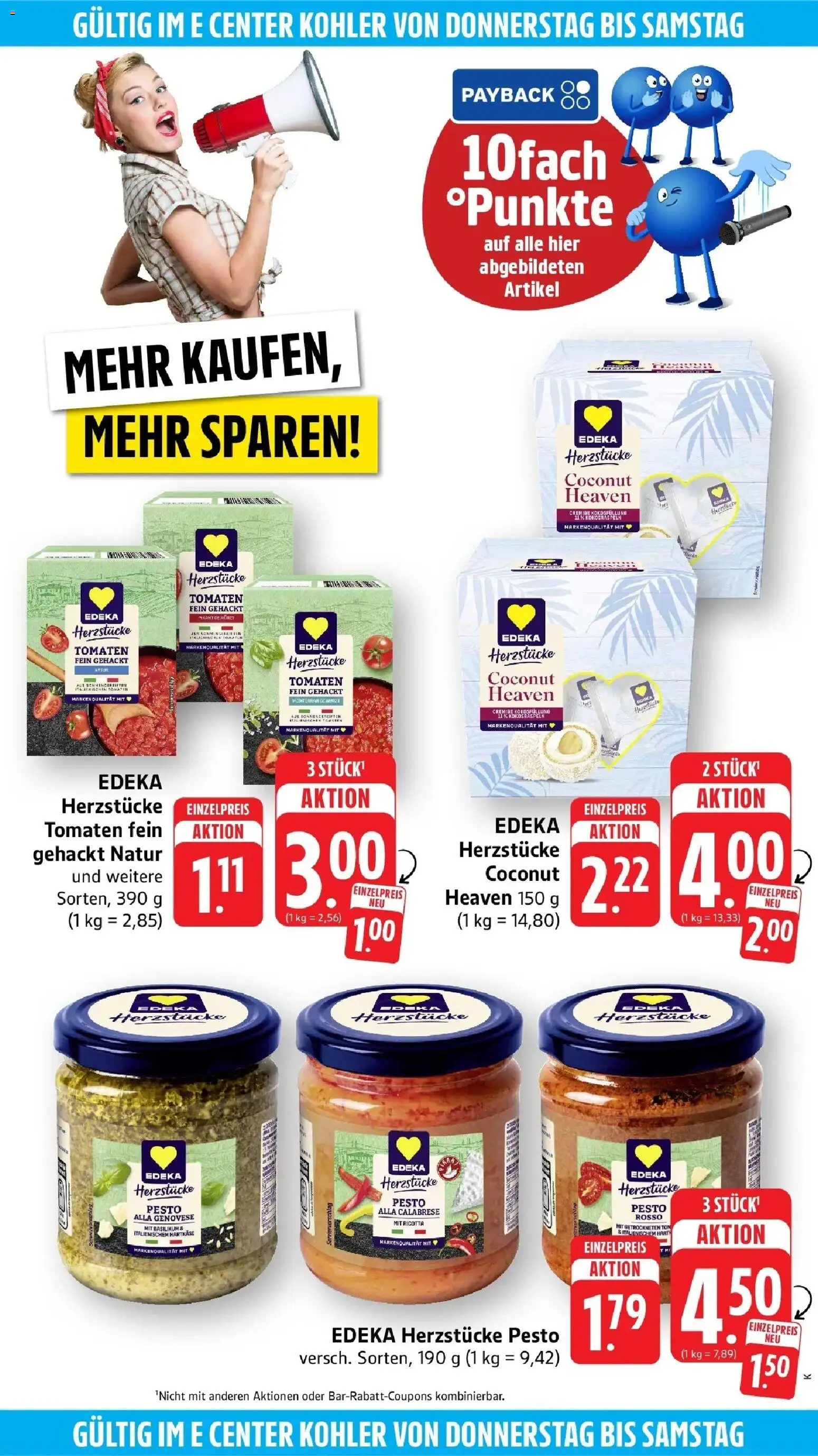Edeka prospekt Ettenheim – gültig ab 22.06.2026 | Seite: 42 | Produkte: Tomaten