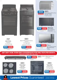 OK Furniture specials catalogue – valid from 12/10/2026 | Page: 8