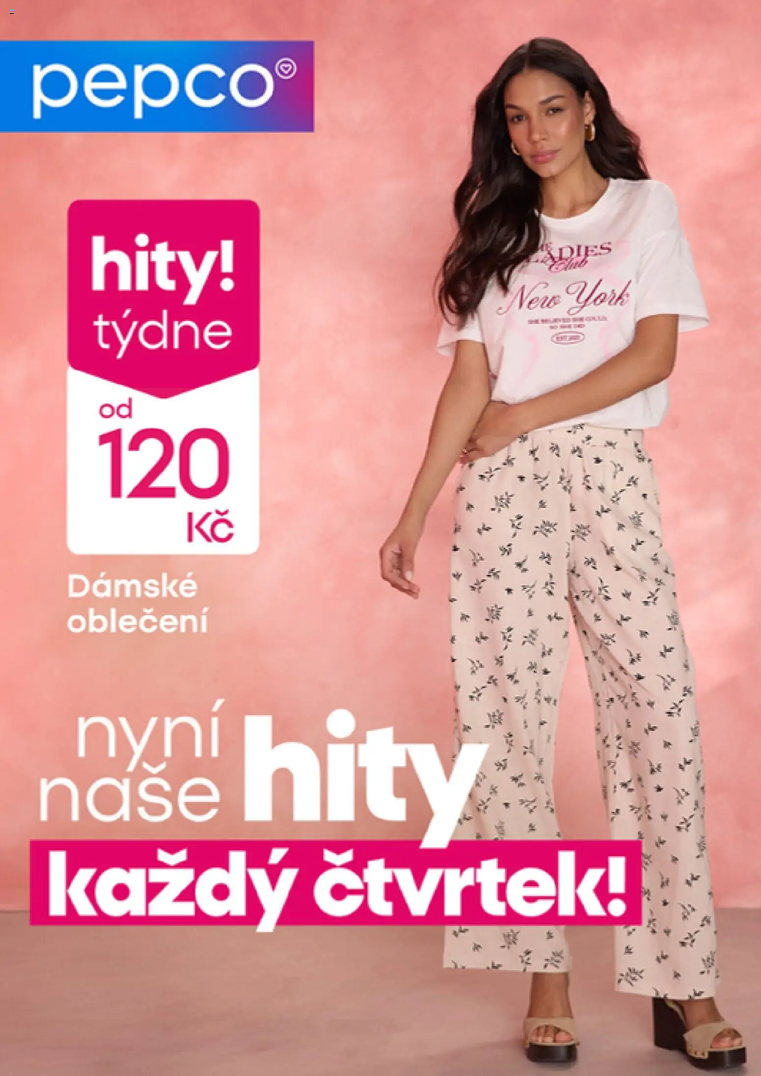 Jaké skvělé slevy a akce vás čekají v nejnovějším Pepco letáku 04.06.2026? | Česko