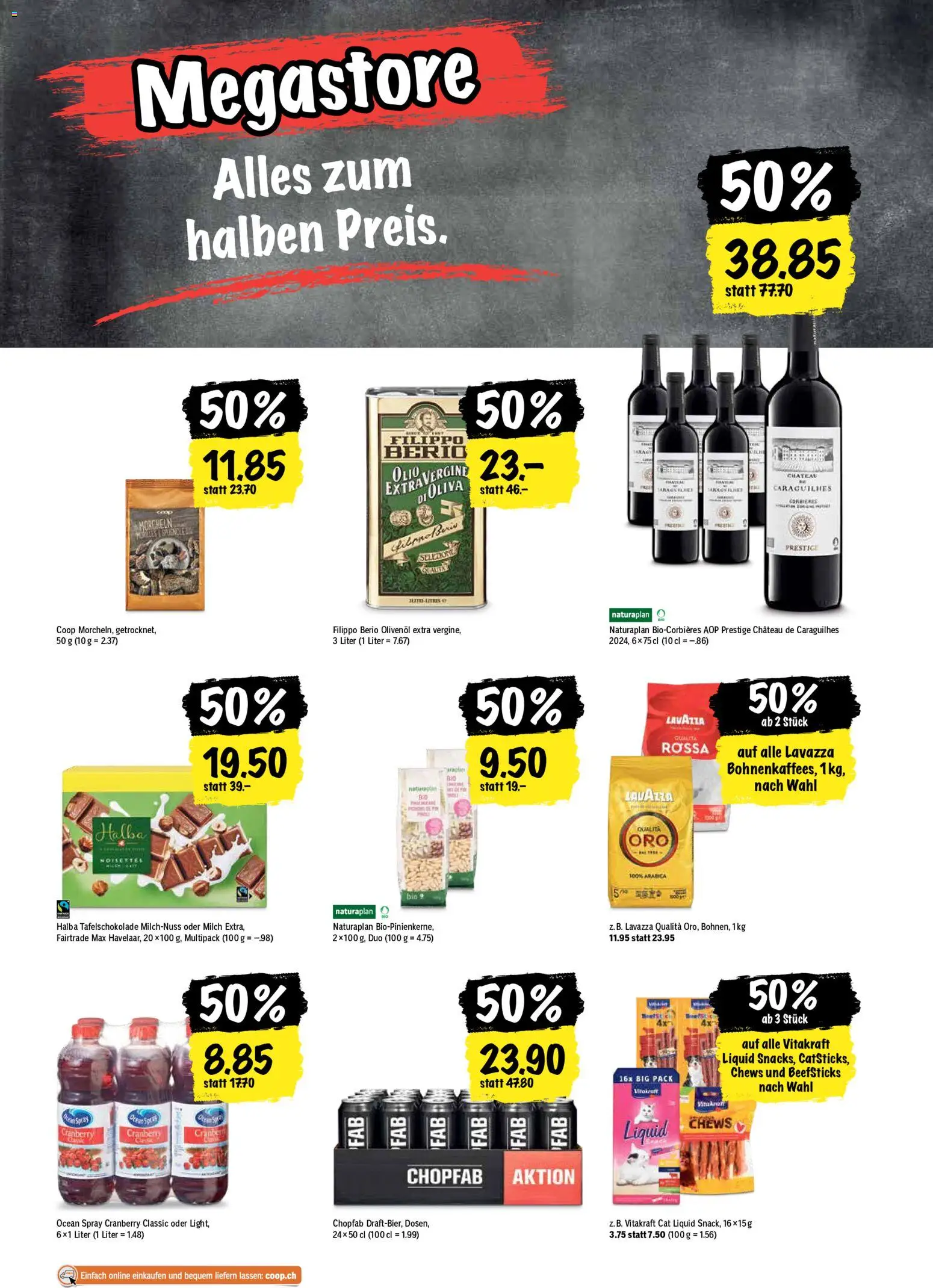 Coop aktionen – gültig ab 06.08.2026 | Seite: 23
