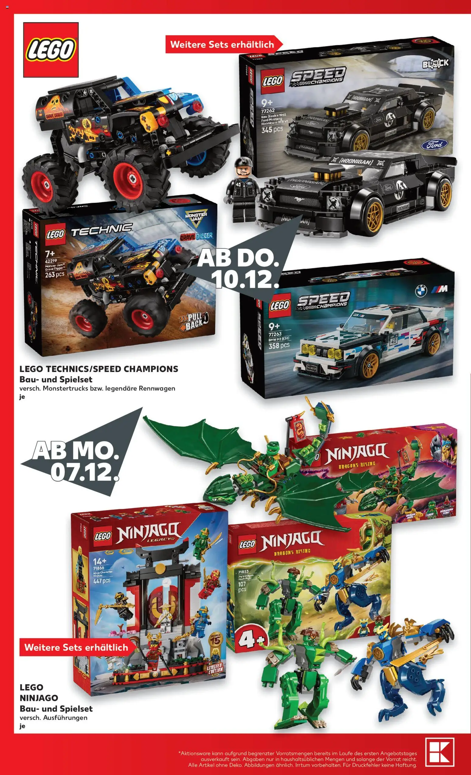 {H1} | Pagina: 12 | Producten: Monster, LEGO