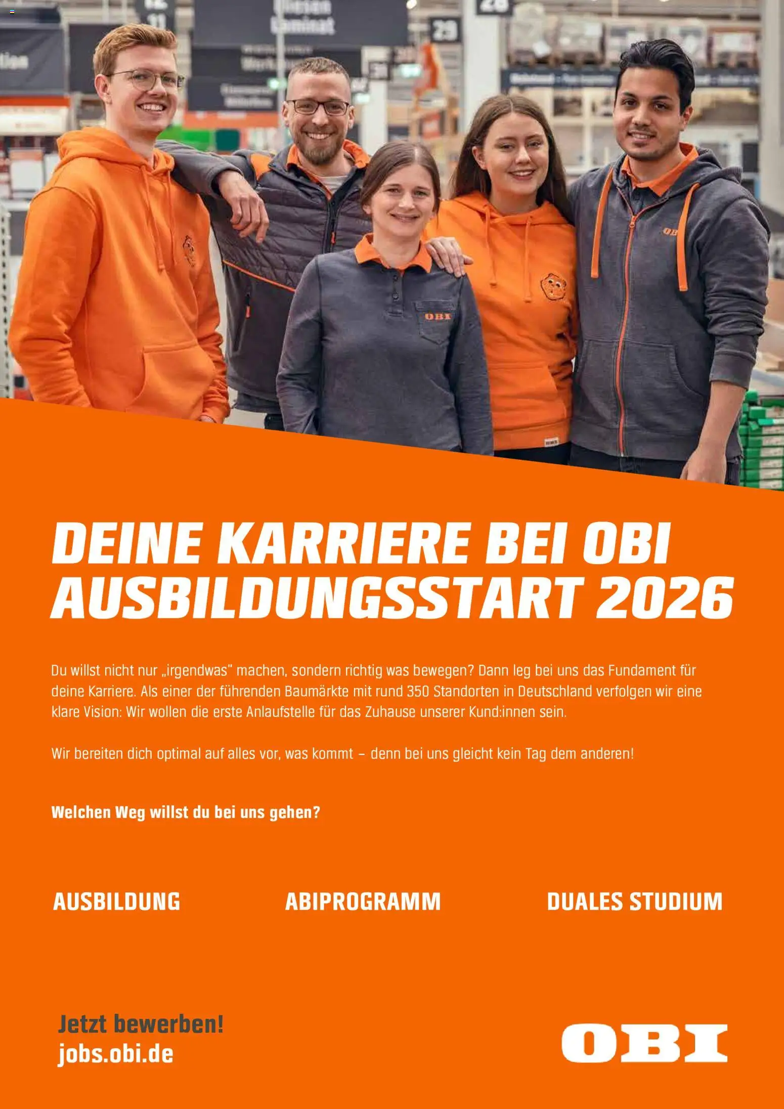 Obi Prospekt – gültig ab 01.06.2026 | Seite: 18