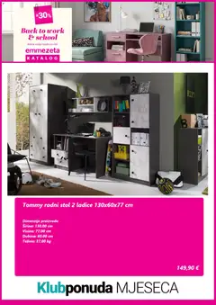 Emmezeta Katalog - Pregled kataloga iz trgovine Emmezeta, vrijedi od 01.09.2026 | Stranica: 7