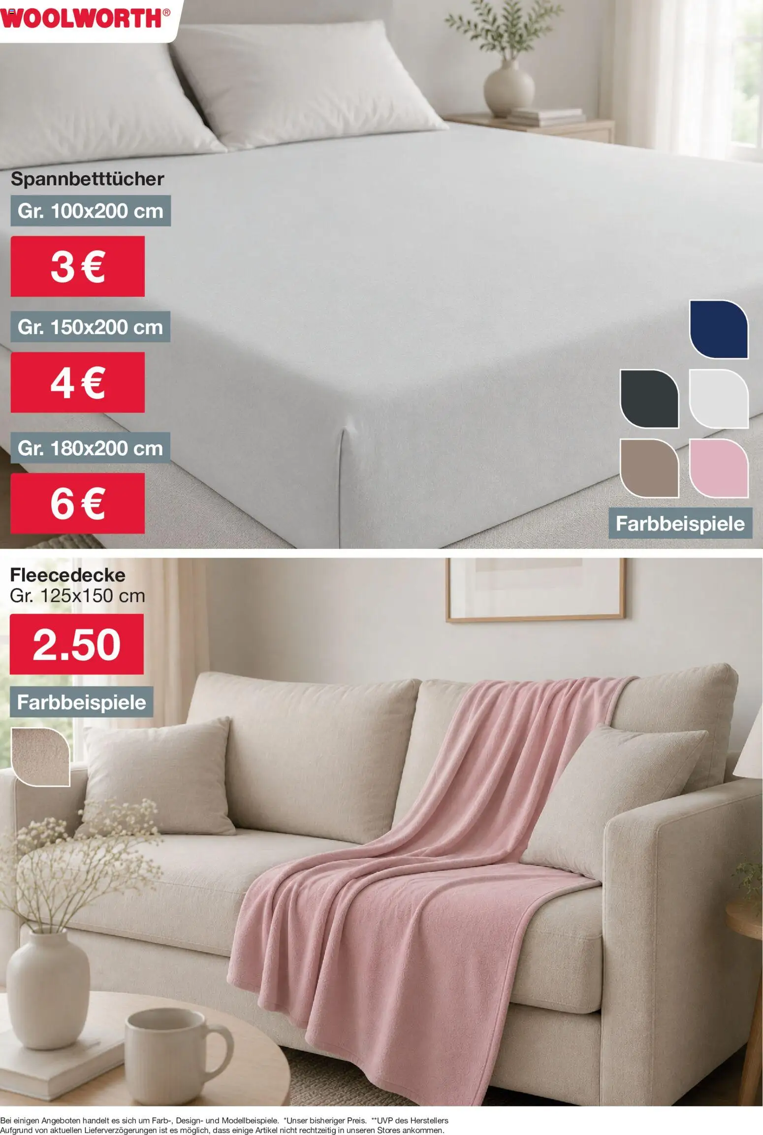 Woolworth Flugblatt gültig ab 26.06.2026 | Seite: 19