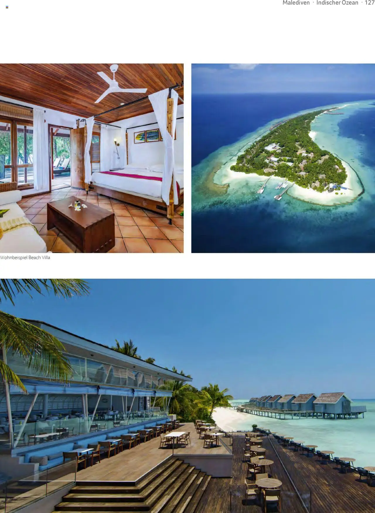 TUI airtours Katalog  Erstklassige Fernreisen 2025/26 – gültig ab 01.11.2025 | Seite: 127