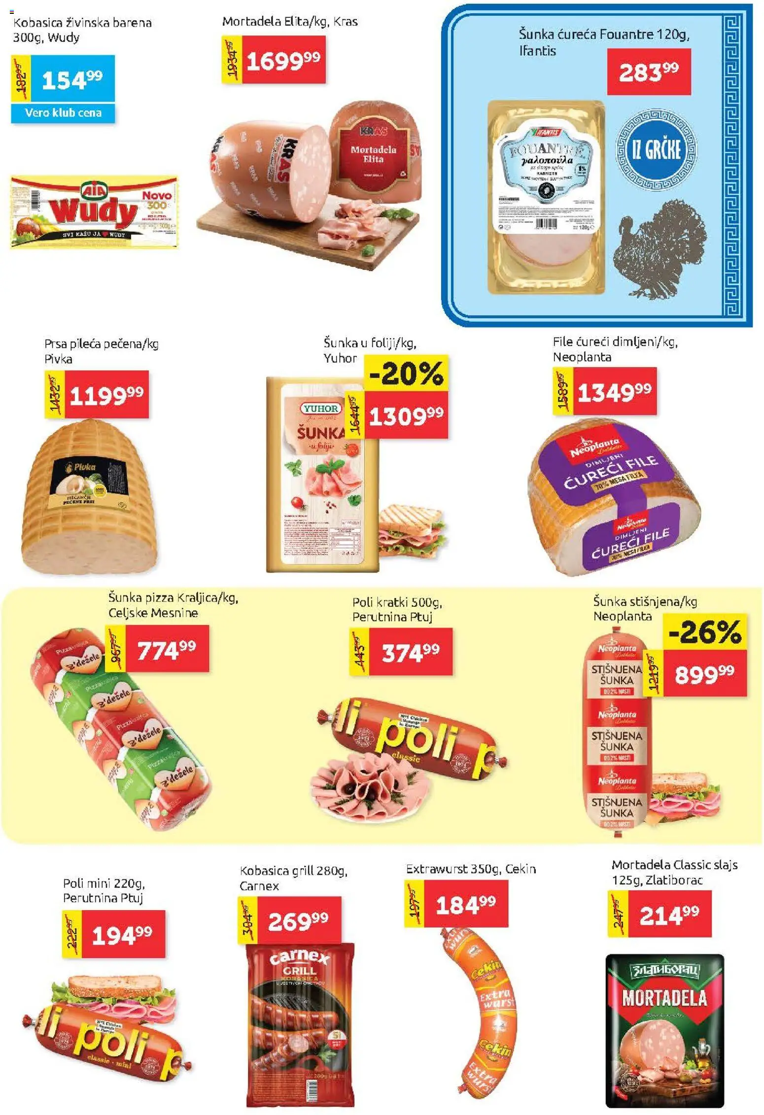 SuperVERO katalog - važi od 28.05.2026 | Strana: 5