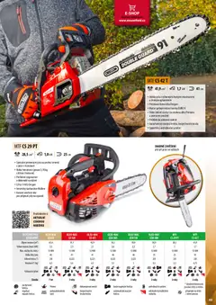 Náhled letáku Mountfield katalog od 02.04.2026 | Strana: 69