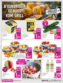 Sutterlüty Flugblatt ab 02.07.2026 gültig | Seite: 28
