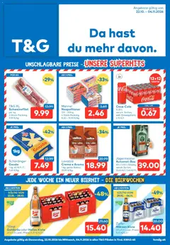 T&G Tirol ab 22.10.2026 gültig