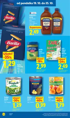 Lidl leták platný od 19.10.2026 | Strana: 34