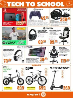 Anteprima del volantino Expert volantino valido a partire dal 20/08/2026 | Pagina: 19