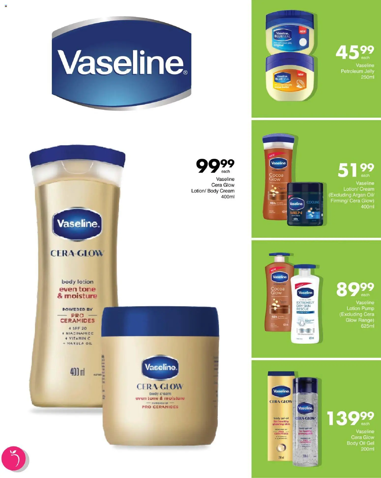 New Save catalogue – valid from 29/09/2026 | Page: 66 | Products: Butter, Cream, Body cream, Lotion