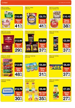 Preview of Booker Wholesale - Offers valid from 20.05.2026 | Page: 8 | Products: Chicken, Butter